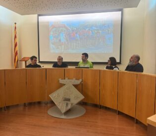 Presentació de la dotzena edició